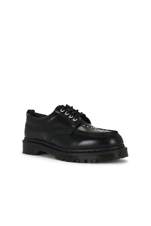 view 2 of 5 Hair On Lowell Shoe in Black