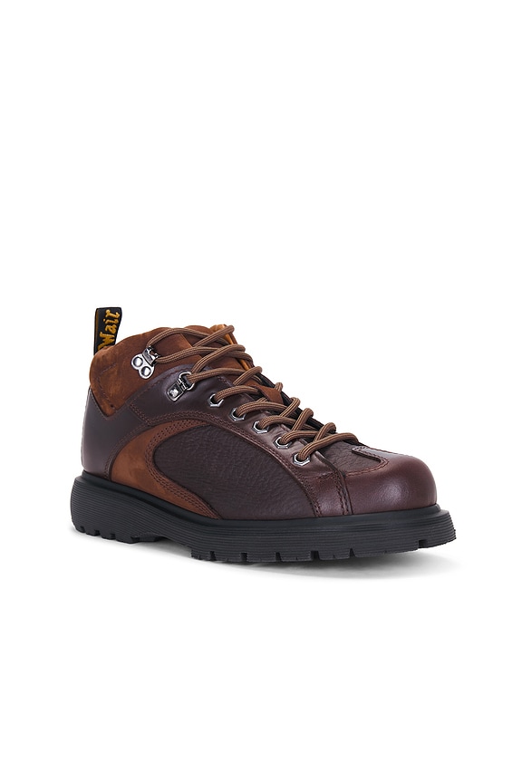 view 2 of 5 Alp Boot Lace Up Boot in Dark Brown