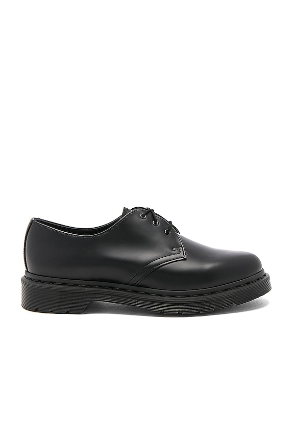 view 1 of 5 1461 3 Eye Gibson in Black Mono