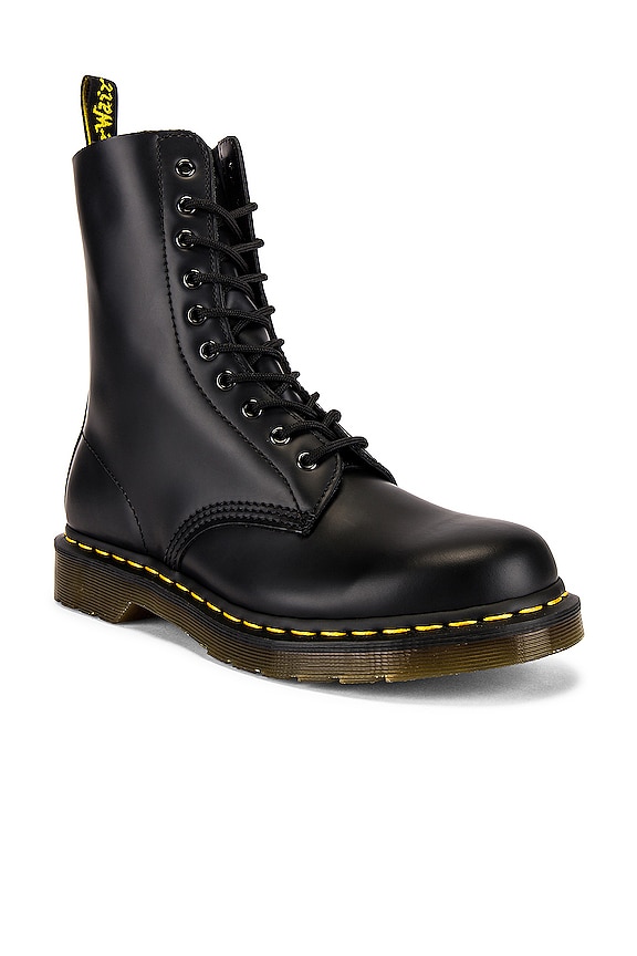 view 2 of 5 1490 Smooth Boots in Black