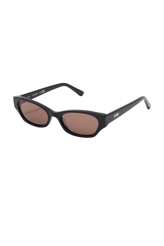 view 2 of 5 LUNETTES DE SOLEIL SUKI in Black