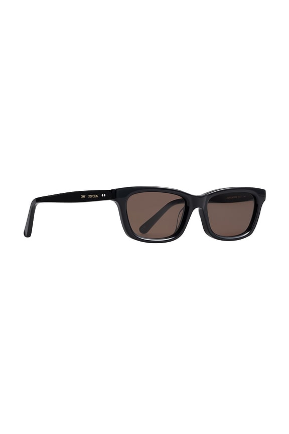 view 2 of 2 Ines Sunglasses in Black