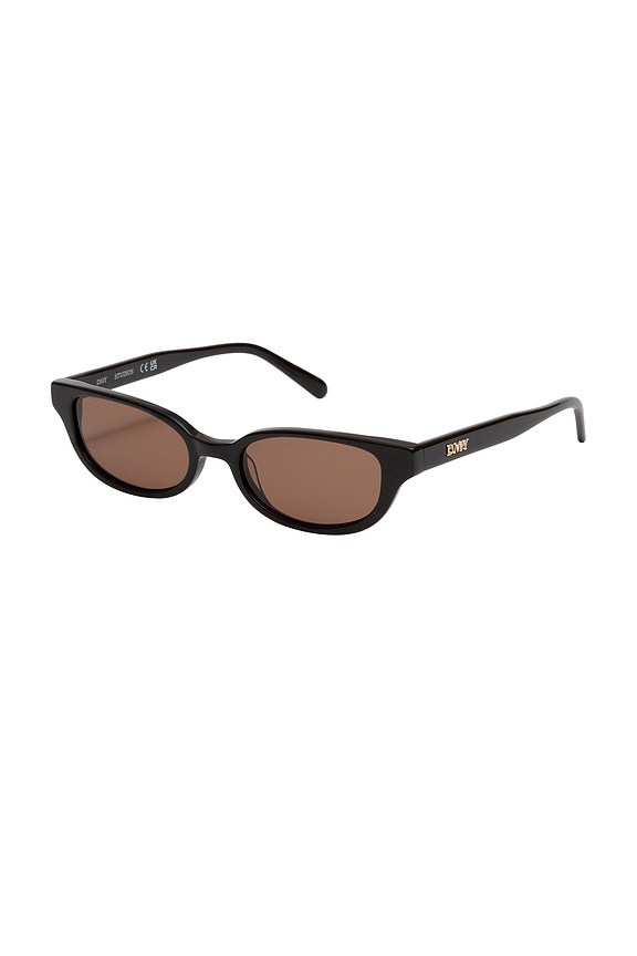 view 2 of 3 Romi Sunglasses in Black