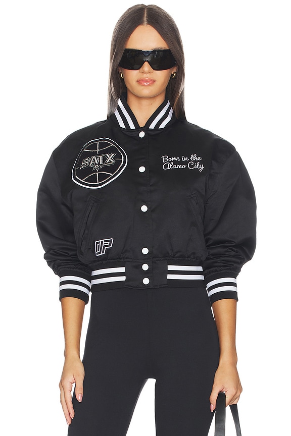 view 1 of 5 CHAQUETA SAN ANTONIO SPURS in San Antonio Spurs