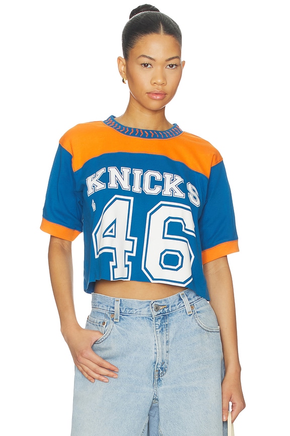 view 1 of 4 T-SHIRT NY KNICKS in NY Knicks