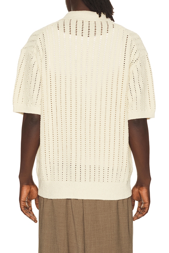 view 2 of 4 가디건 in Ivory