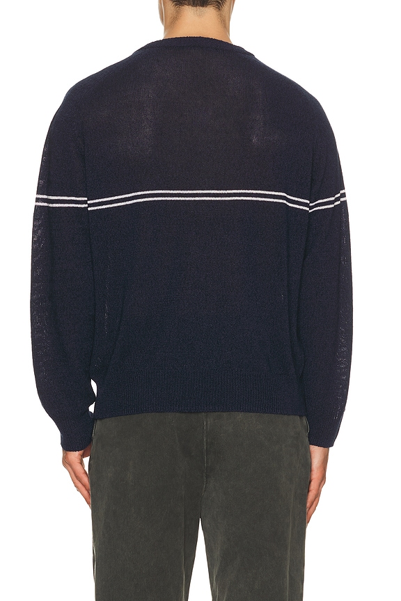 view 2 of 4 PULL in Navy Stripe