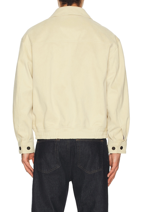 view 2 of 4 CHAQUETA in Cream