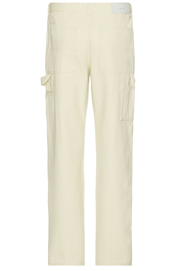 view 2 of 5 Patched Carpenter Pants in Cream