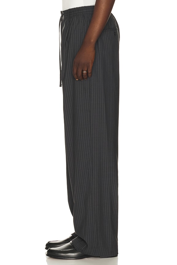 view 2 of 6 PANTALÓN in Grey Stripe