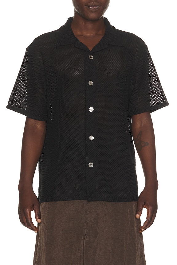 view 1 of 4 CHEMISE in Black