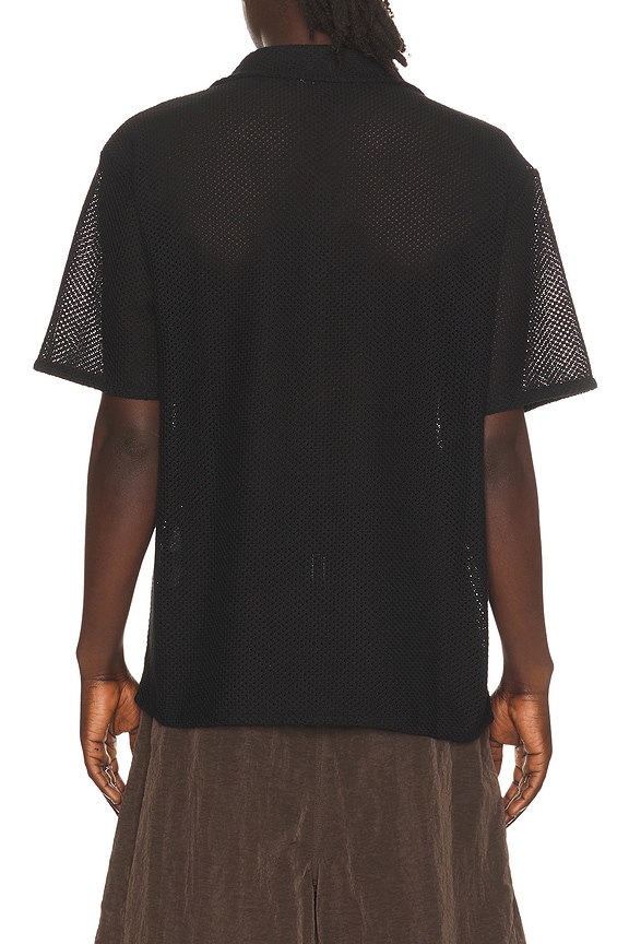 view 2 of 4 CHEMISE in Black