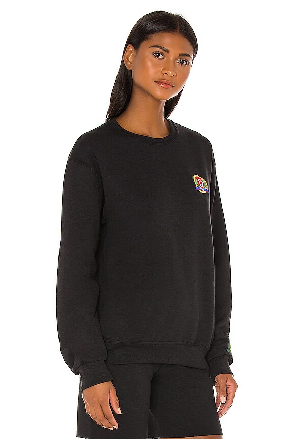 view 2 of 5 Classic Collection Sweatshirt in Black