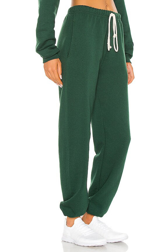 view 2 of 6 Classic Collection Sweatpant in Hunter Green