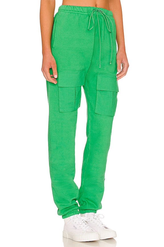 view 2 of 5 UTILITY 스웻팬츠 in Court Green