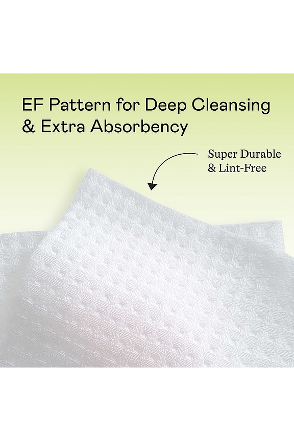 view 2 of 4 CLEAR THE WAY DISPOSABLE TOWEL WIPES 60 COUNT フェイスワイプス in 