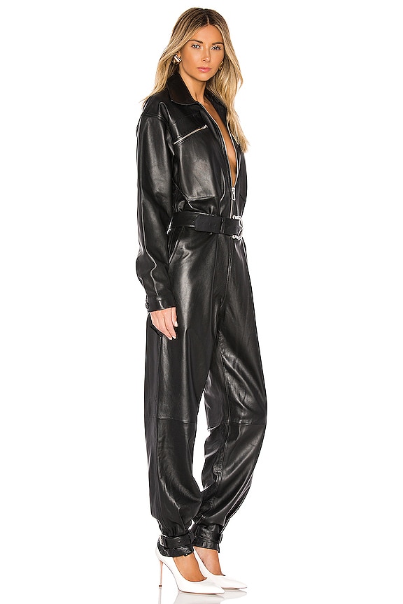 view 2 of 3 Barbara Jumpsuit in Black