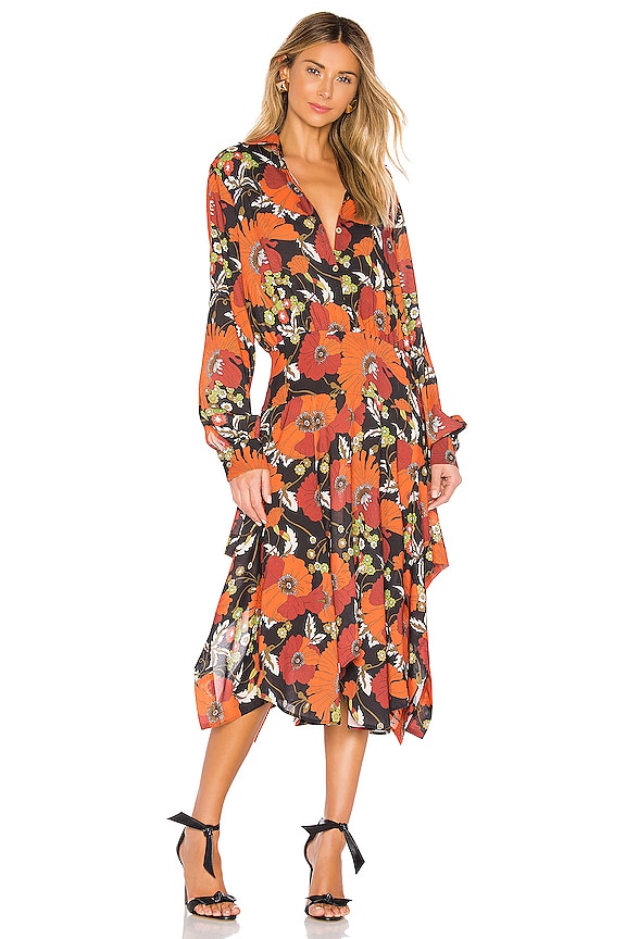 view 2 of 4 Natasha Dress in Genia Black