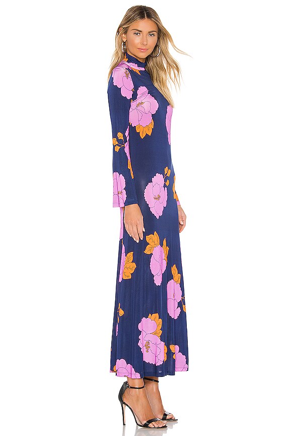 view 2 of 3 Brigitte Dress in Norman