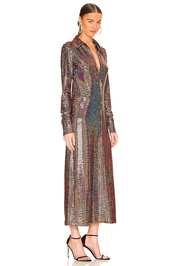 view 2 of 4 Ollie Dress in Bronze