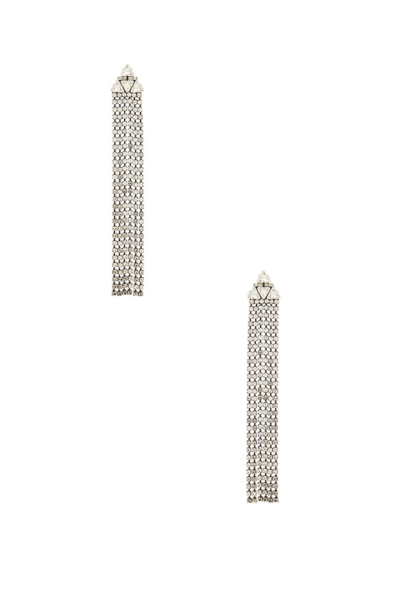 view 1 of 3 CLARISSA イヤリング in Silver