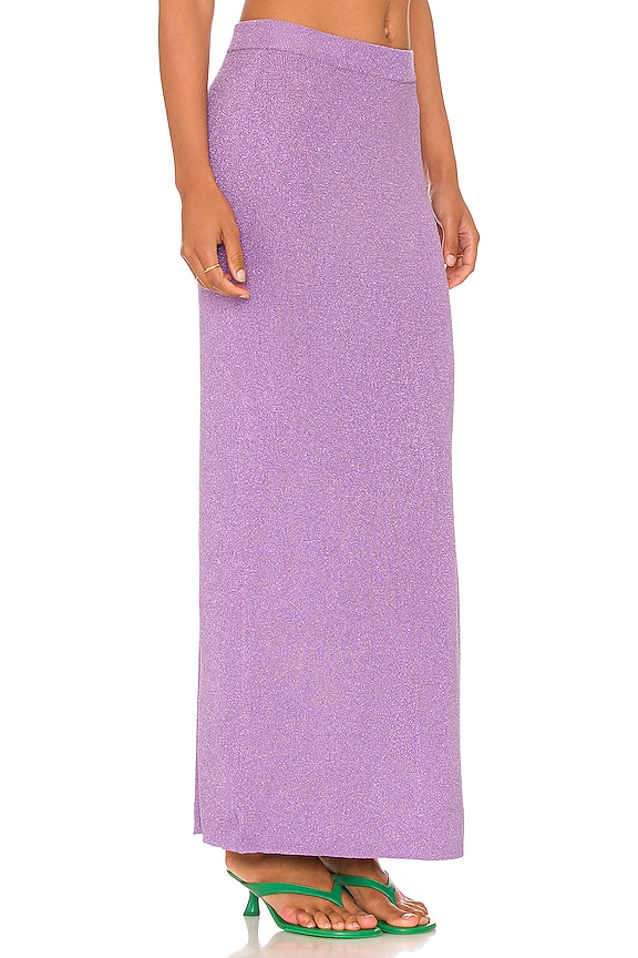 view 2 of 5 JUPE LOREN in Light Purple