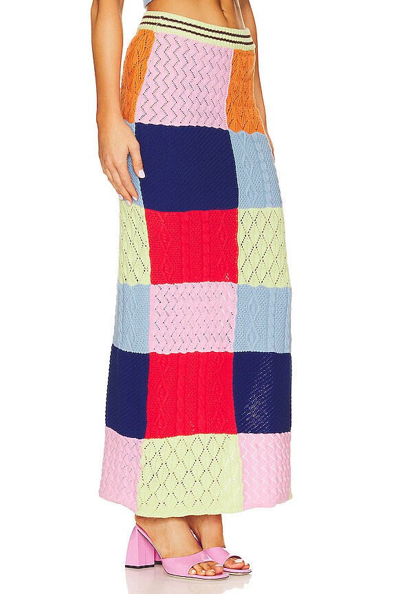 view 2 of 5 JUPE ROSE in Patchwork