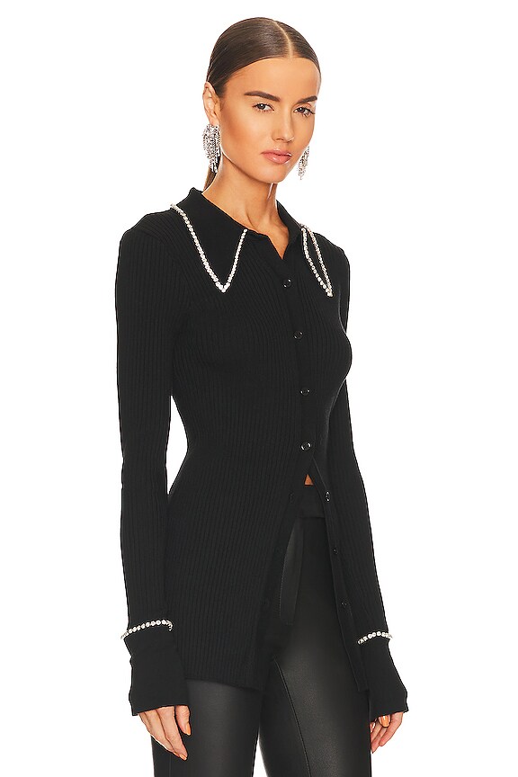 view 2 of 5 CAMISA HACTOR in Black