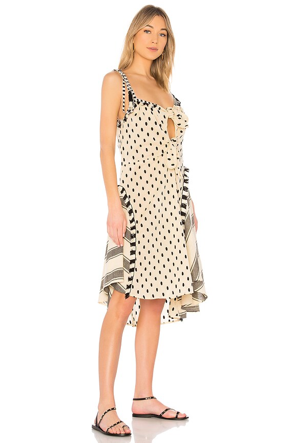 view 2 of 3 Malena Dress in Black