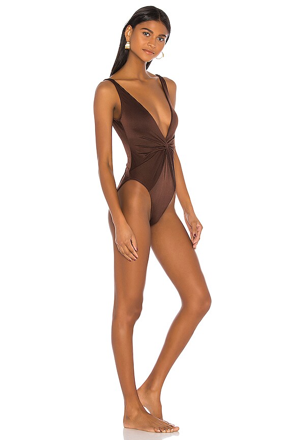 view 2 of 3 БОДИ TANNIE in Dark Brown