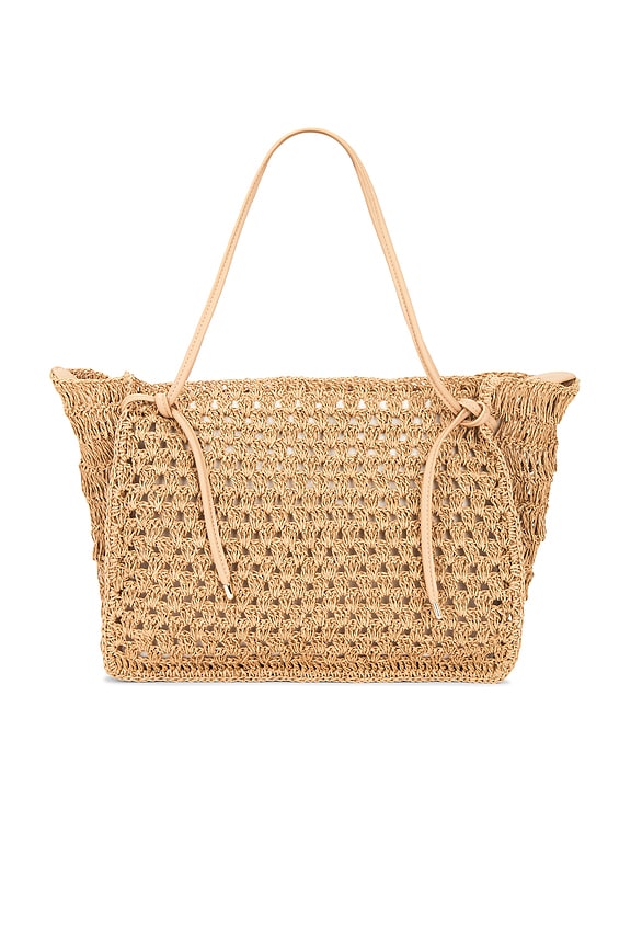 view 1 of 4 SAC FOURRE-TOUT RAVELLO in Natural