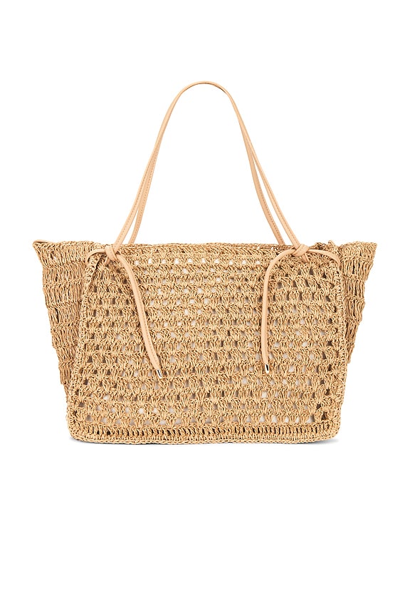 view 2 of 4 SAC FOURRE-TOUT RAVELLO in Natural