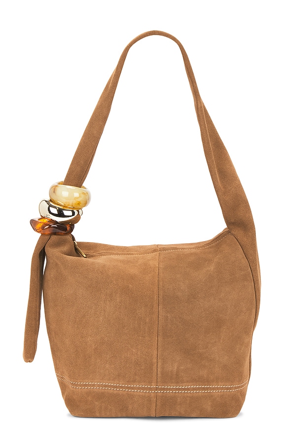 view 1 of 4 SAC PORTÉ ÉPAULE KALEN in Camel