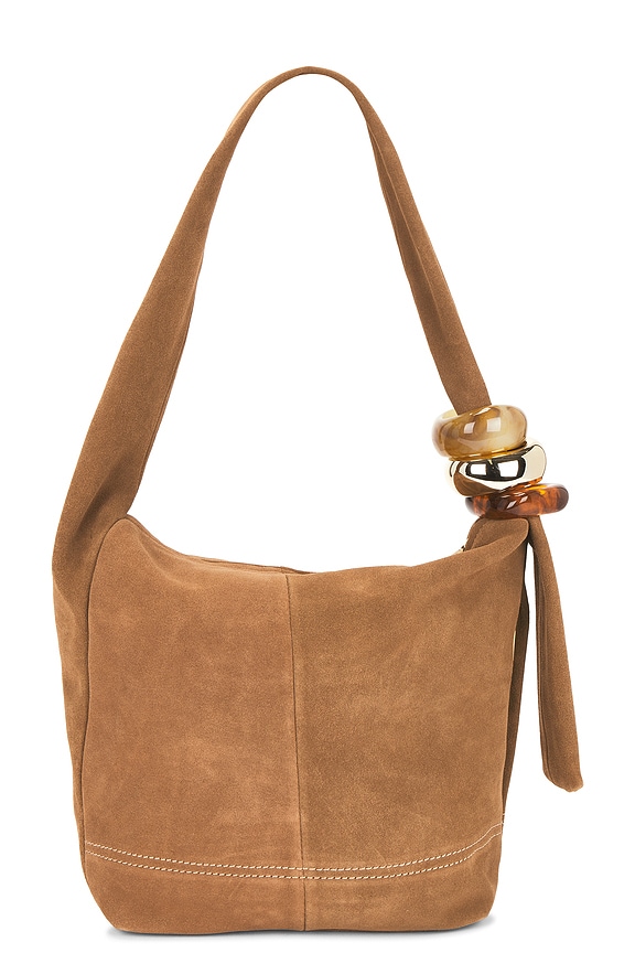 view 2 of 4 SAC PORTÉ ÉPAULE KALEN in Camel