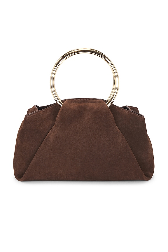 view 2 of 5 BOLSO CHANNING in Chocolate