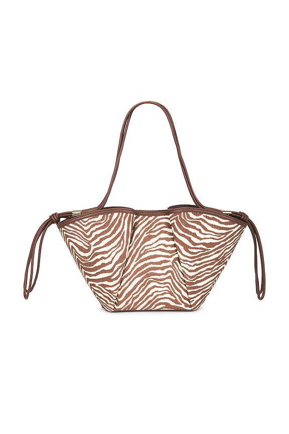 view 1 of 4 BOLSO TOTE MARO in Zebra