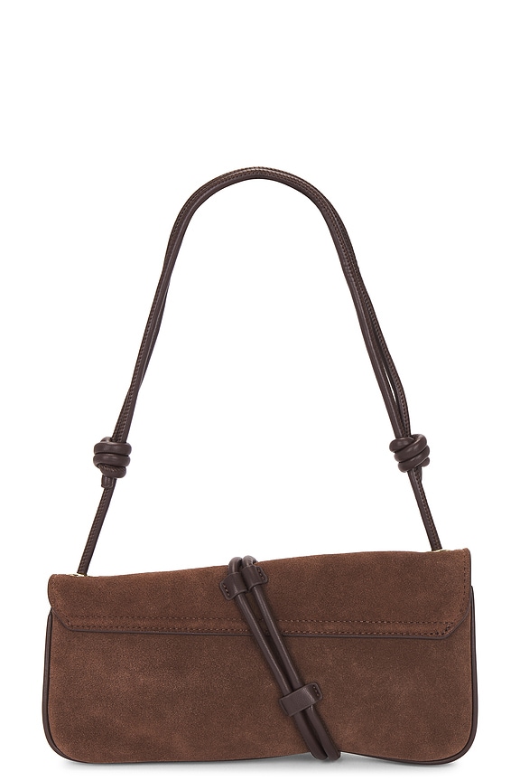 view 2 of 4 BOLSO ALICE in Chocolate