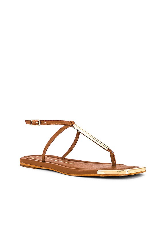 view 2 of 5 Archey Sandal in Caramel