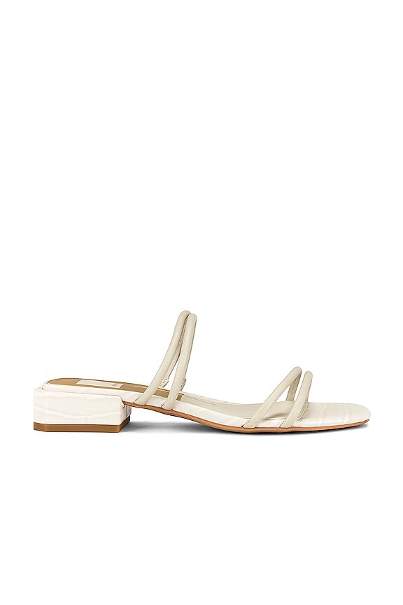 view 1 of 5 Haize Sandal in Ivory