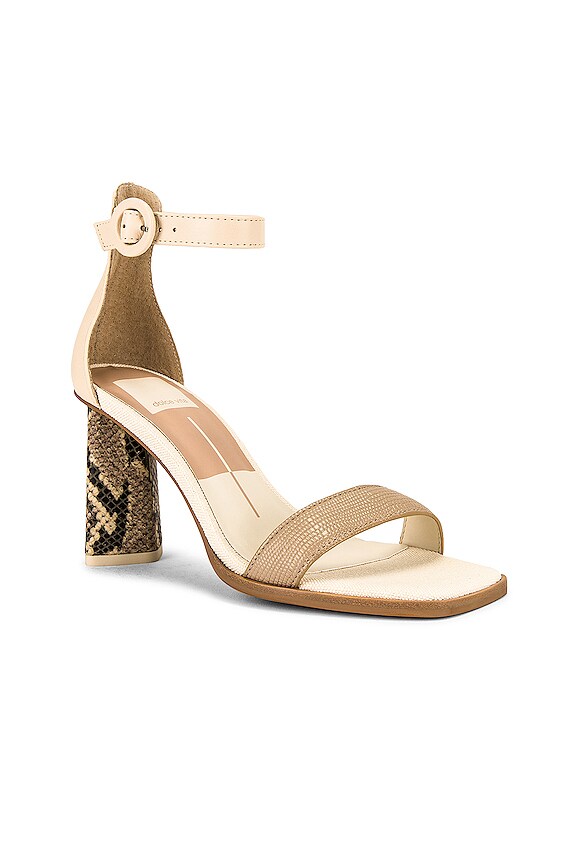 view 2 of 5 ESCARPINS FIONNA in Dune Multi