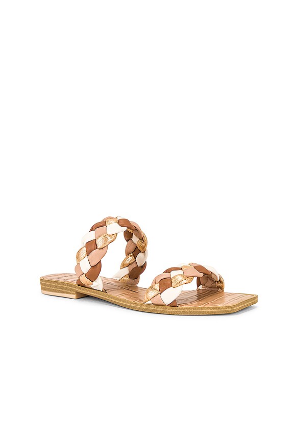 view 2 of 5 INDY 슬라이드 in Natural Multi