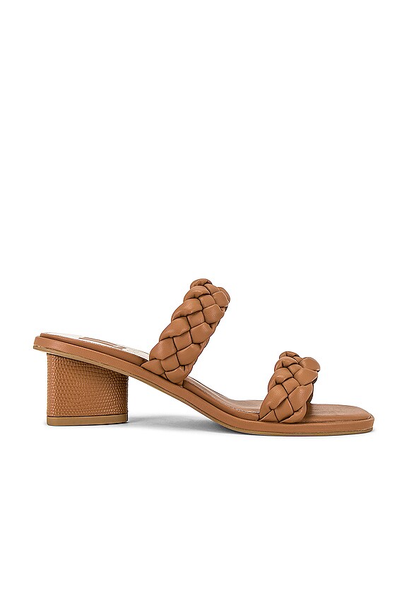 view 1 of 5 Ronin Sandal in Caramel