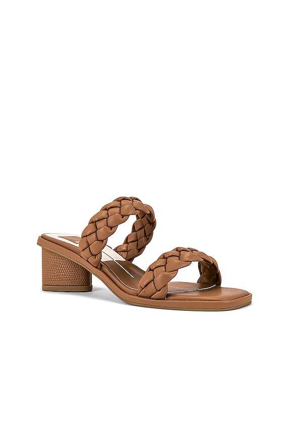 view 2 of 5 Ronin Sandal in Caramel