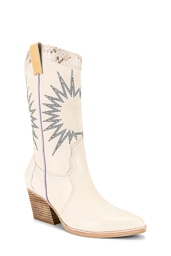 view 2 of 5 BOTTINES LAWSON in Sand