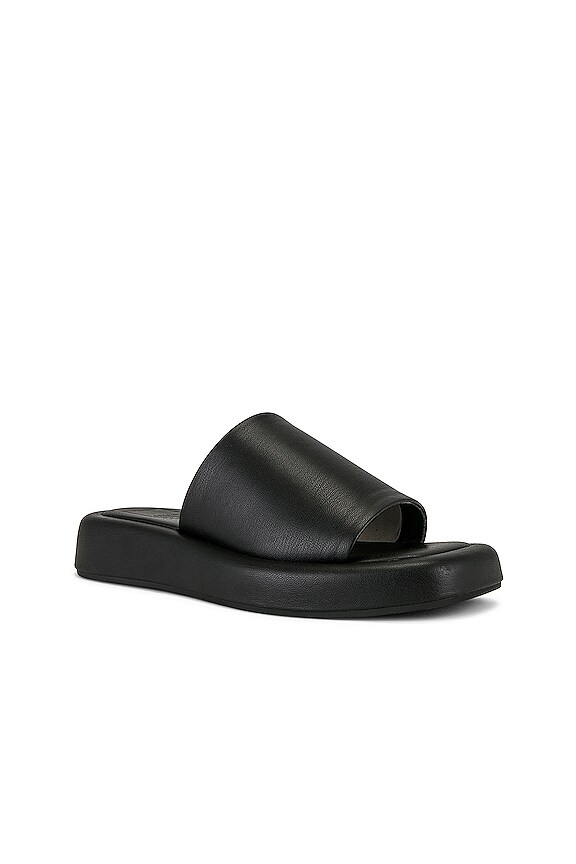 view 2 of 5 Rosco Slides in Black