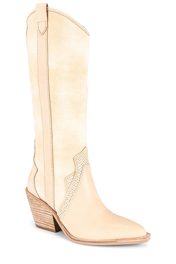 view 2 of 5 NAVENE 부츠 in Vanilla