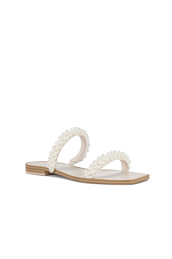 view 2 of 5 Ivee Sandal in Vanilla