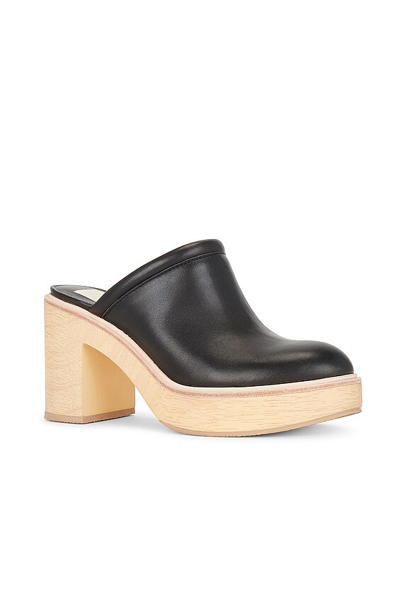 view 2 of 5 Camdin Clog in Black