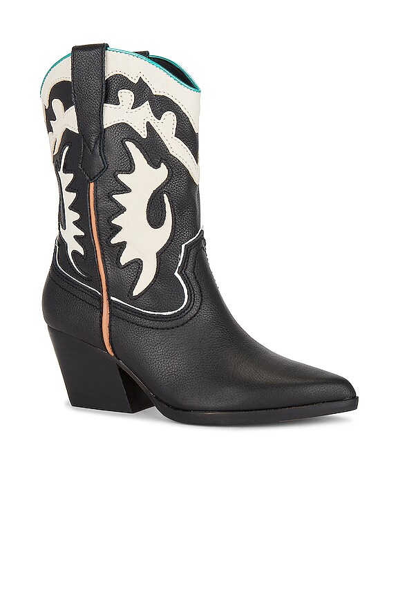 view 2 of 5 Landen Boots in Black