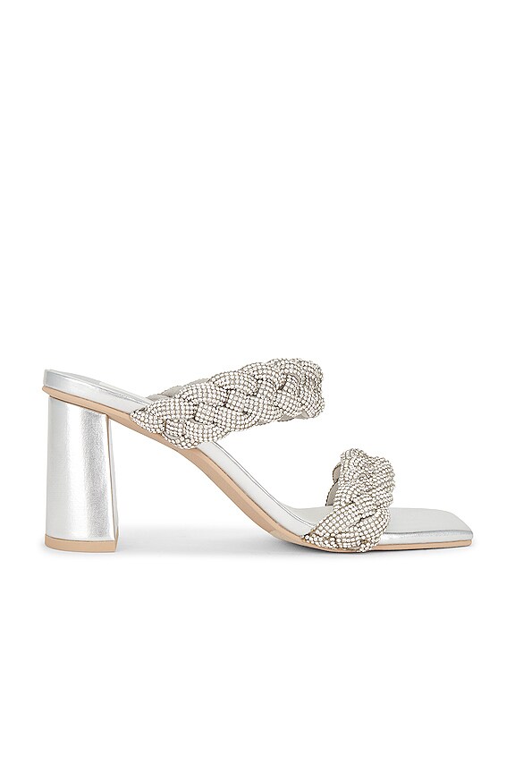 Dolce Vita Paily Sandal in Crystal | REVOLVE